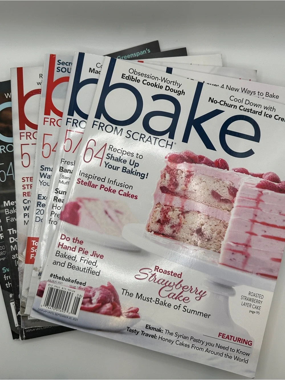 Bake from Scratch Magazine: Spring/Summer Bundle